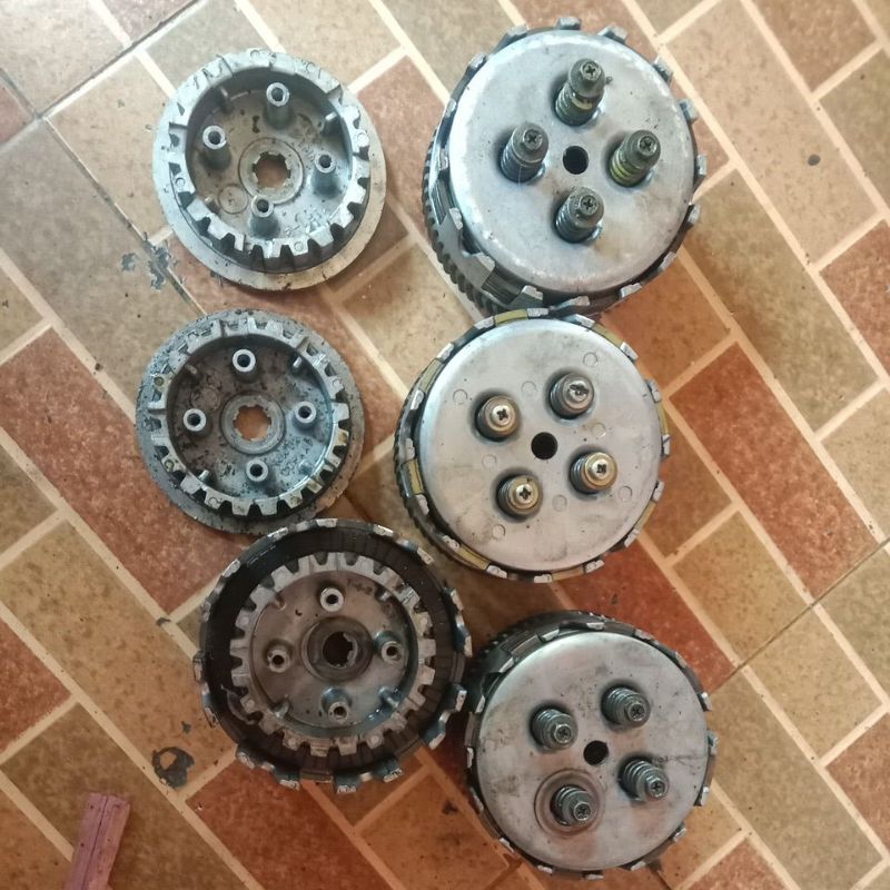 rumah kopling Fiz R original copotan