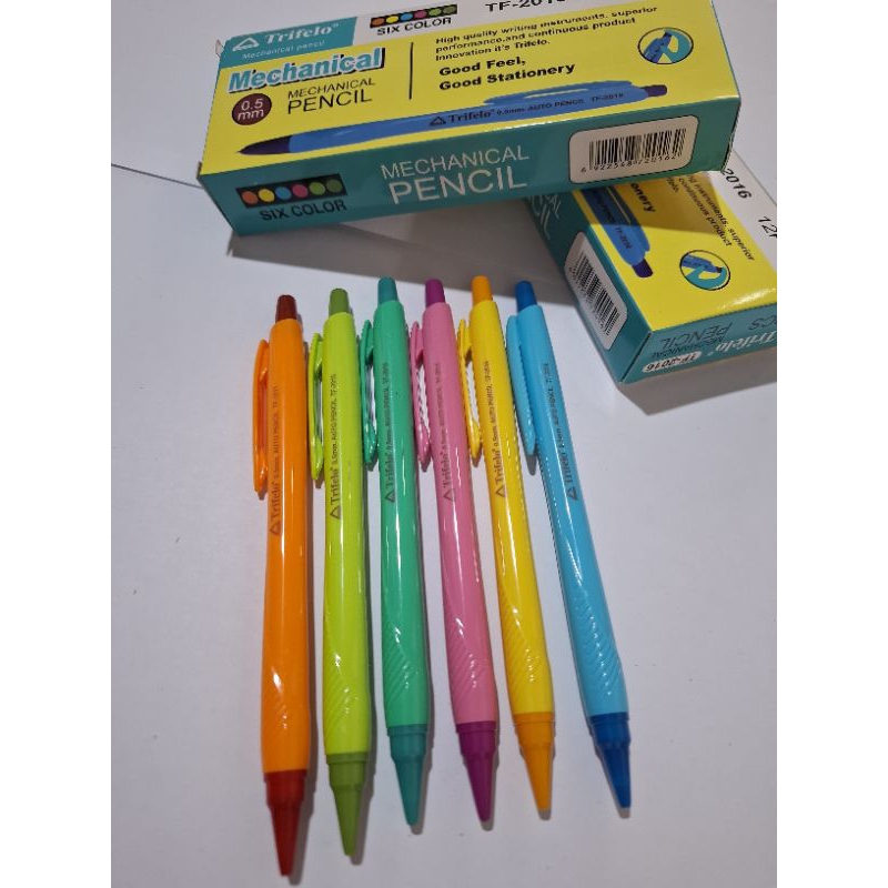 

Pensil 0.5 mm Karakter Murah