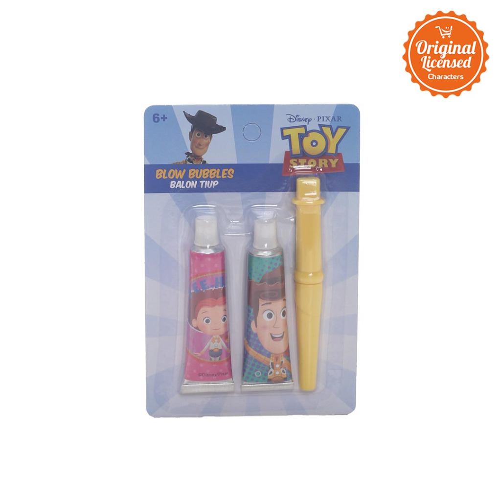 Disney Balon Tiup Woody & Jessie