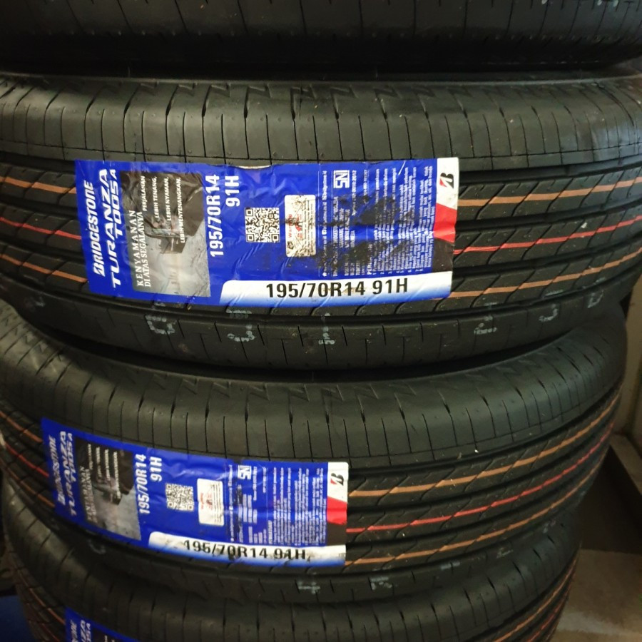 Ban Bridgestone Turanza T005A 195/70 R14