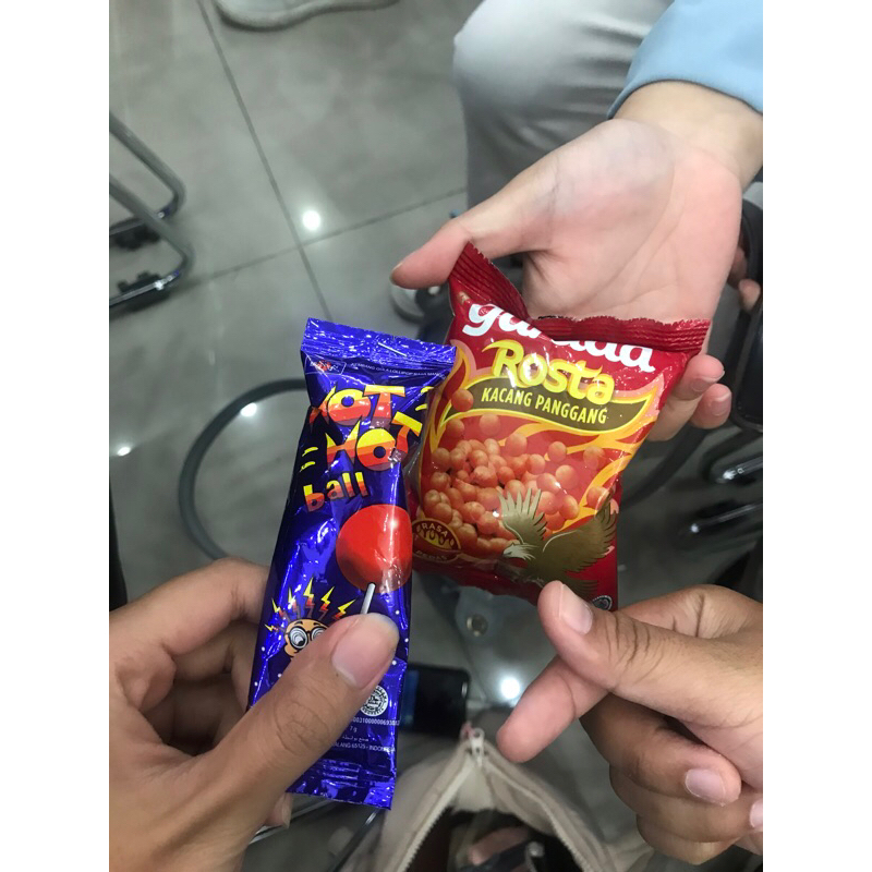 

Hampers titipan