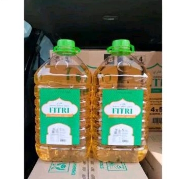 

MINYAK PREMIUM FITRI 5 LITER FULL