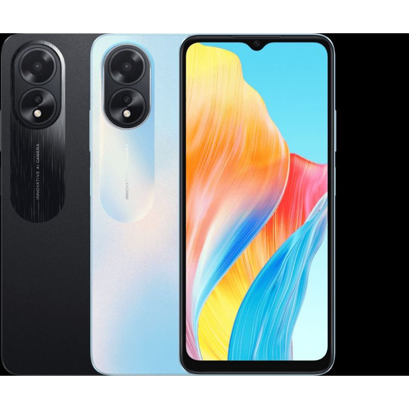 OPPO A18 RAM 4GB/ROM 128GB