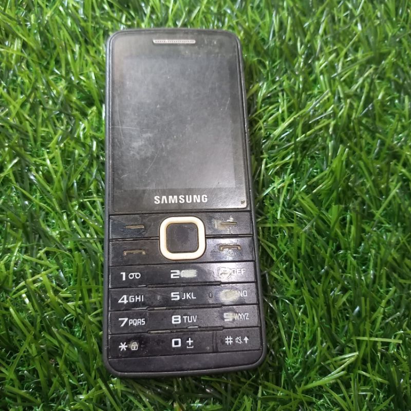 MESIN SAMSUNG MODEL GT S5610 NORMAL