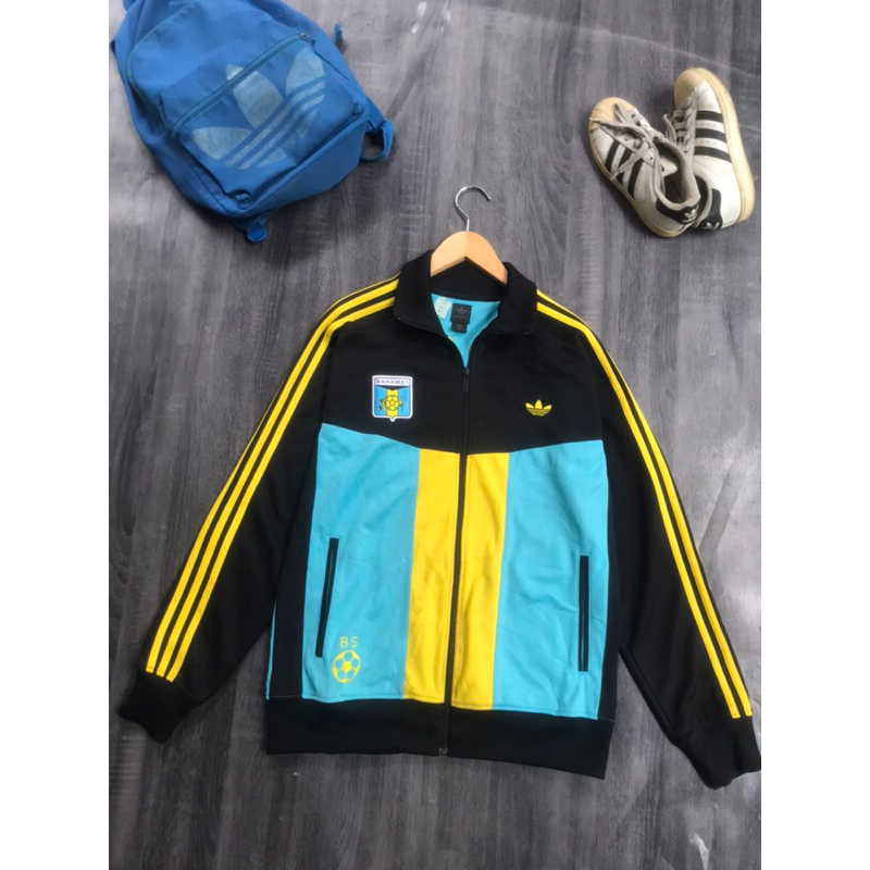 tracktop adidas firebird x bahamas country