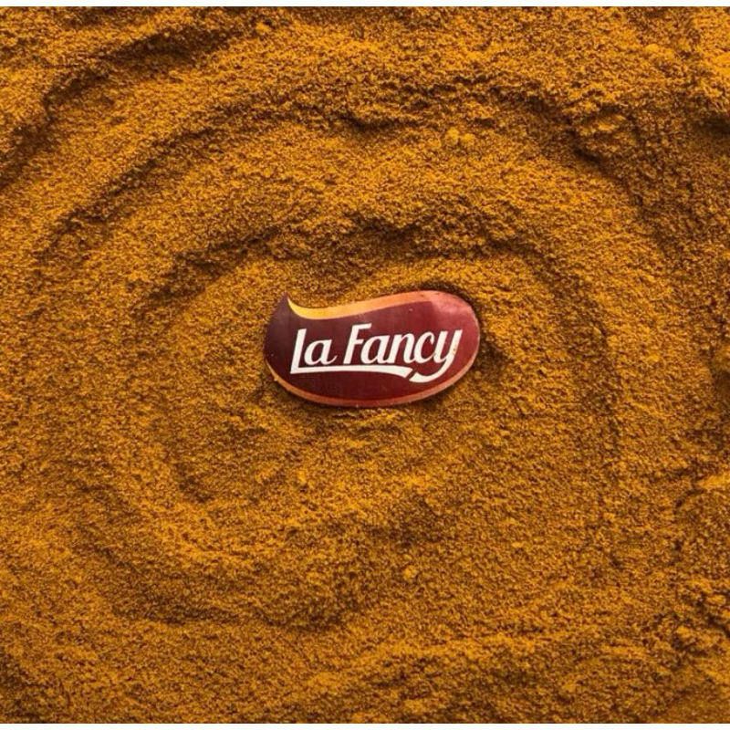 

La Fancy Foods Kunyit Bubuk 100% Murni 100 Gram