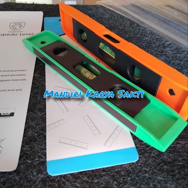 Waterpass Magnet Torpedo Size 9 Inch | Waterpass Mini Torpedo