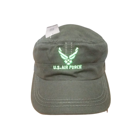 Topi Komando Bordir Loggo Tulisan US AIR force Army