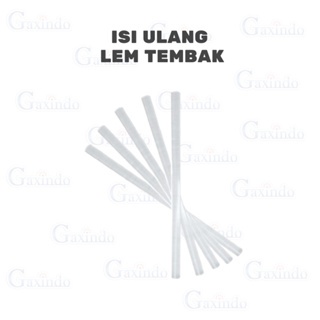 ISI ULANG LEM TEMBAK L9050 GLUE GUN REFILL ALAT TEMBAK LEM LILIN