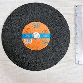 WD Cutting 14 inch Batu gerinda potong 14 inci x 3 mm cut off wheels 14"