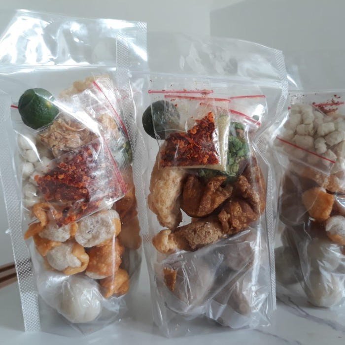 

Baso Aci Chili Oil Paket Usaha Murah Banget