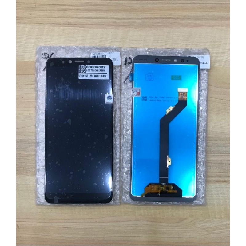 LCD FULLSET INFINIX HOT 6 PRO