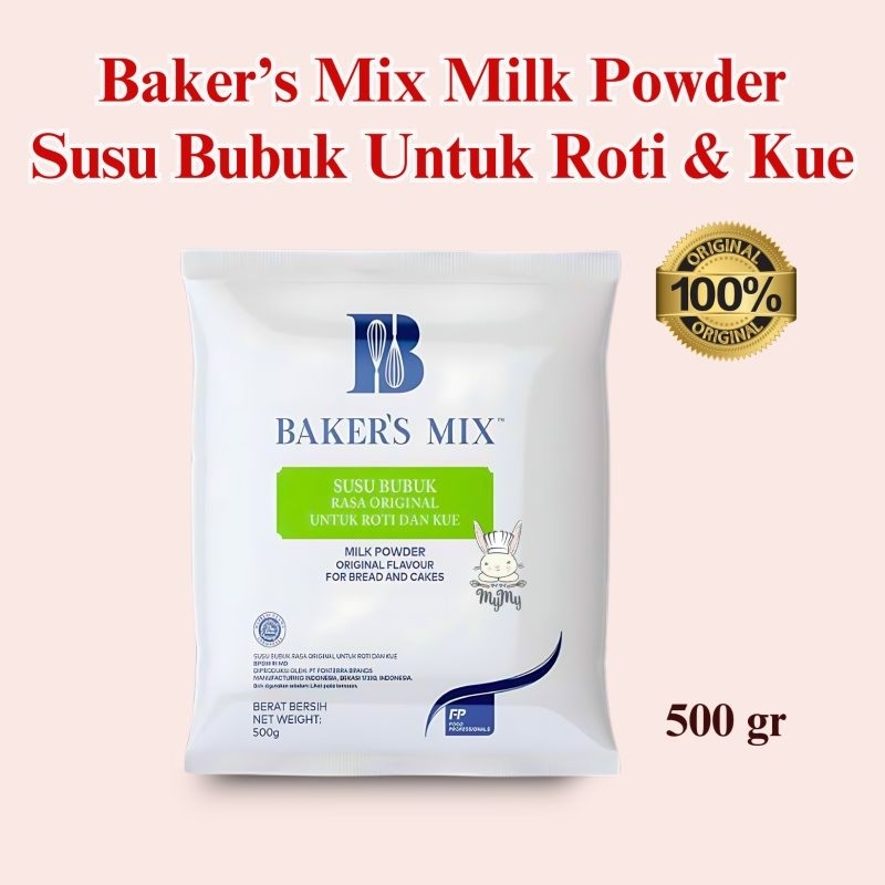 

ANCHOR BAKERS MIX SUSU BUBUK BAKER'S MIX MILK POWDER 500 gram