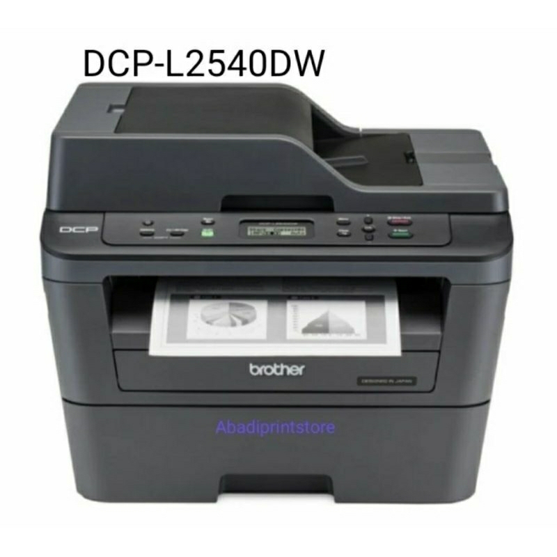 PRINTER BROTHER DCP-L2540DW