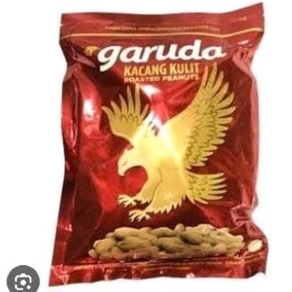 

Kacang Kulit Garuda Roasted Peanuts 350gr