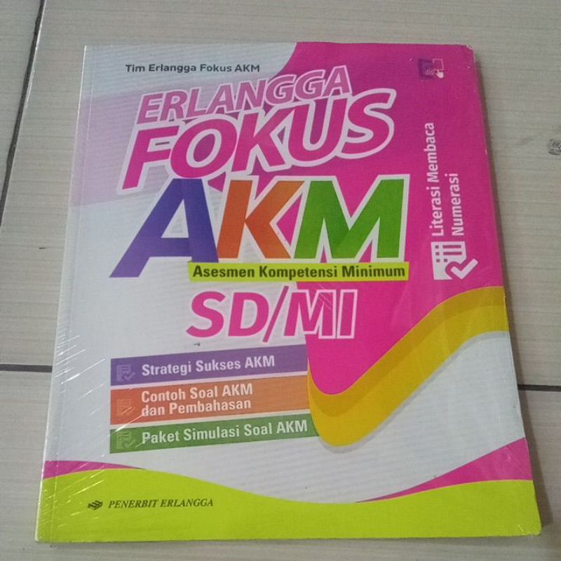 buku akm sd