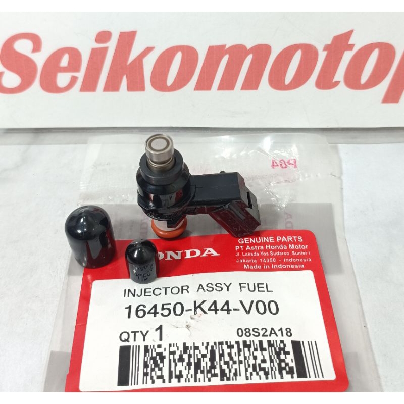 INJEKTOR Injektor Assy Fuel Motor HONDA BEAT FI,  BEAT ESP, BEAT POP