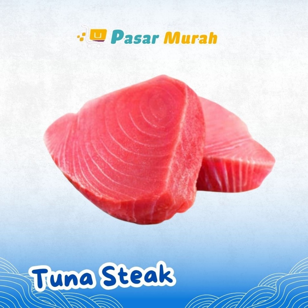 

Tuna Steak Frozen 1 kg