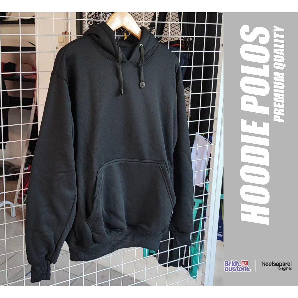 HOODIE POLOS | HOODIE GROSIR | HOODIE BANDUNG | HOODIE CUSTOM | MURAH | PRIA DAN WANITA