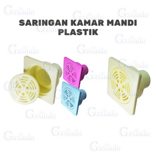 SARINGAN KAMAR MANDI PLASTIK SR6705 SARINGAN GOT KAMAR MANDI SALURAN AIR