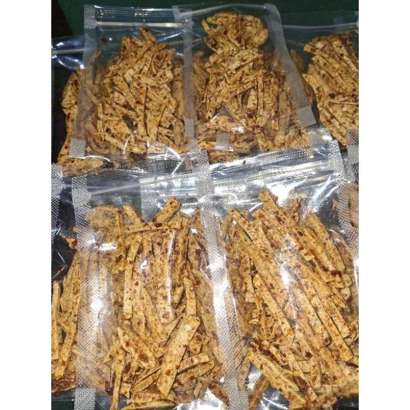 

Basreng daun jeruk