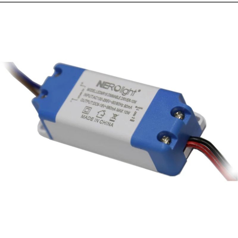 LED MR16 Dimmable Driver - 10W