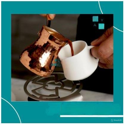 JUAL IBRIK COPPER, TEKO COFFEE