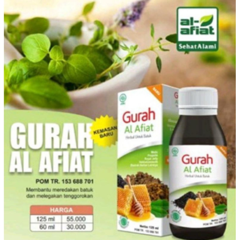 Gurah mengatasi batuk pilek Original