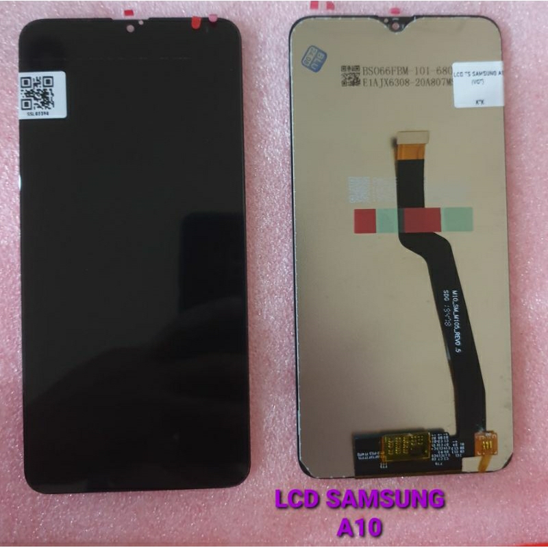 Lcd touchscreen Samsung a10