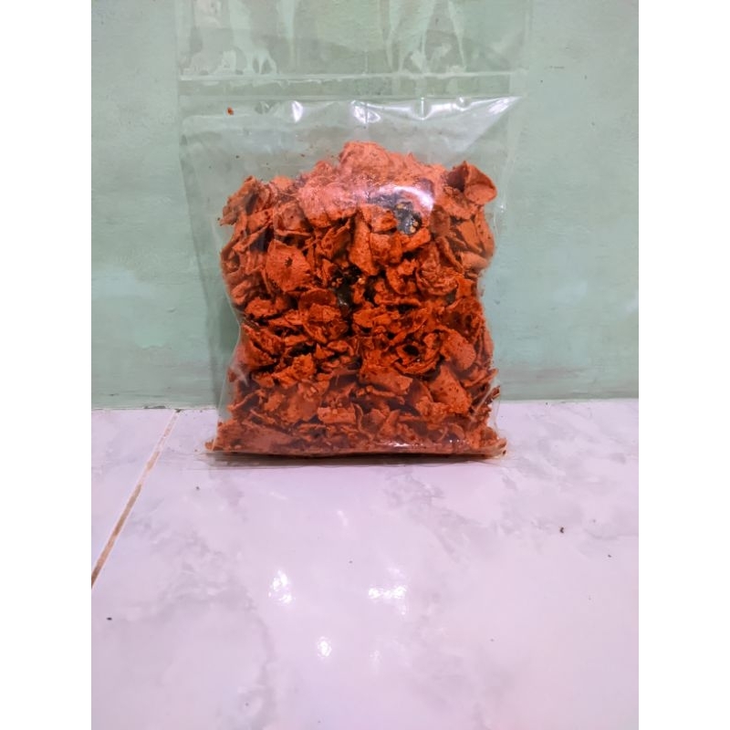 

SOSIS IKAN GORENG PEDAS 500GRAM