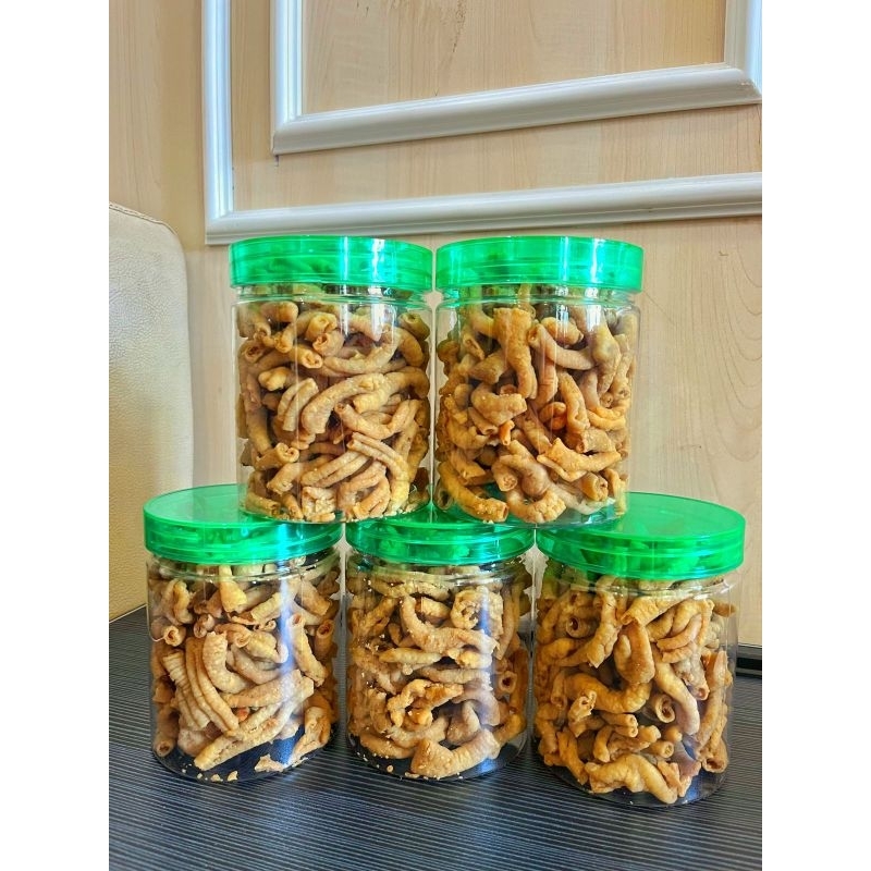 

Usus Crispy Original