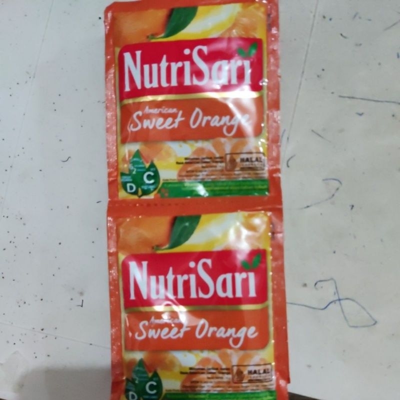 

Nutrisari per Rtg