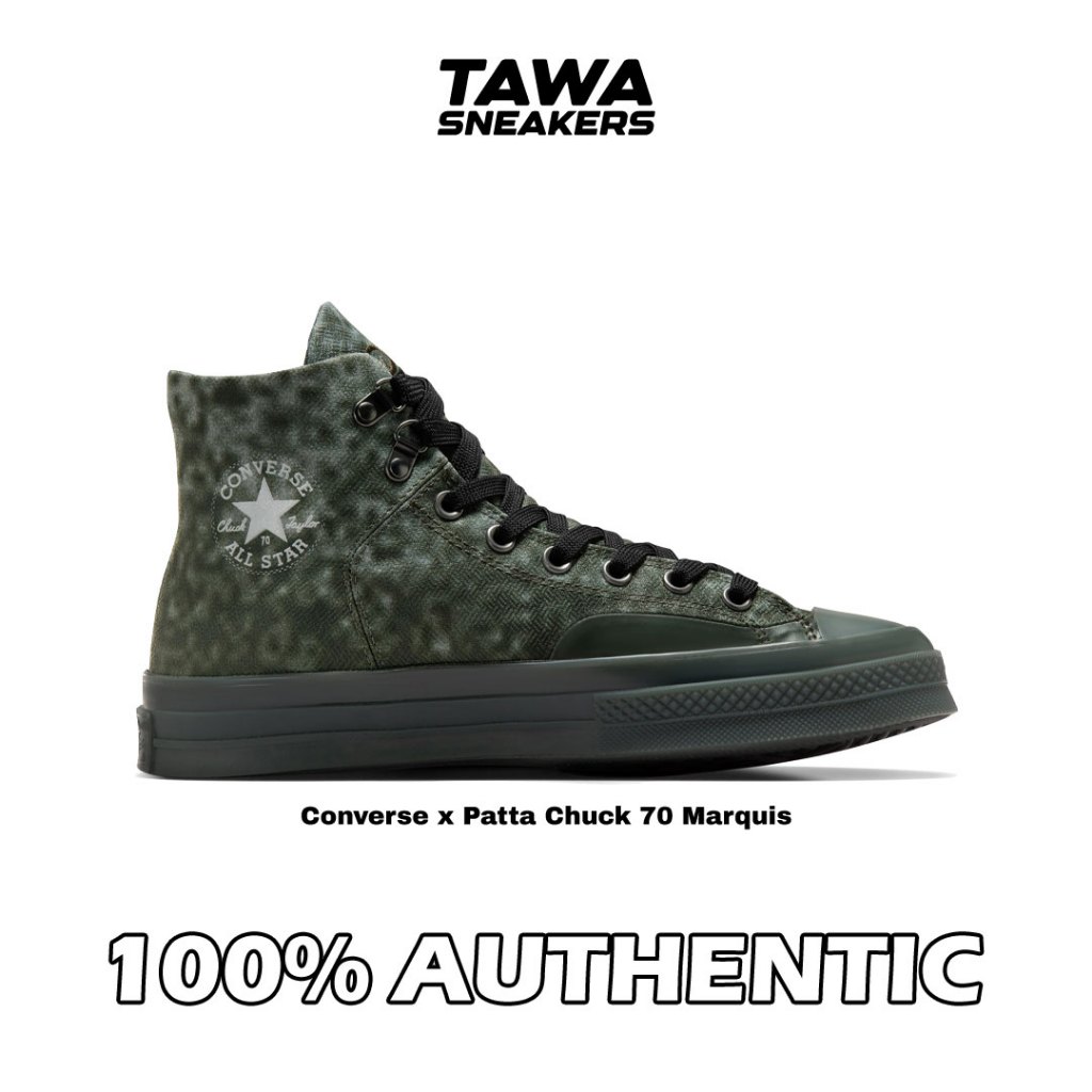 Converse x Patta Chuck 70 Marquis A09784C