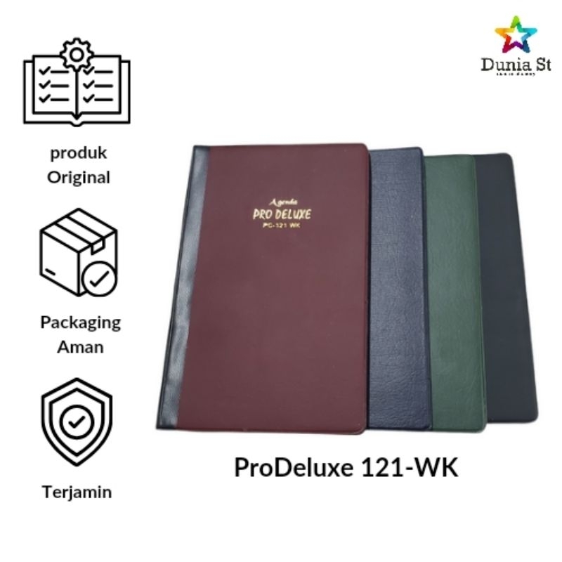 

agenda pro deluxe pc 121-wk