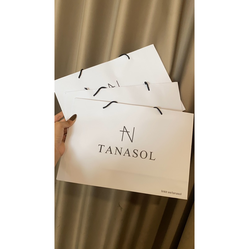 

TANASOL | PAPERBAG | TAS BELANJA