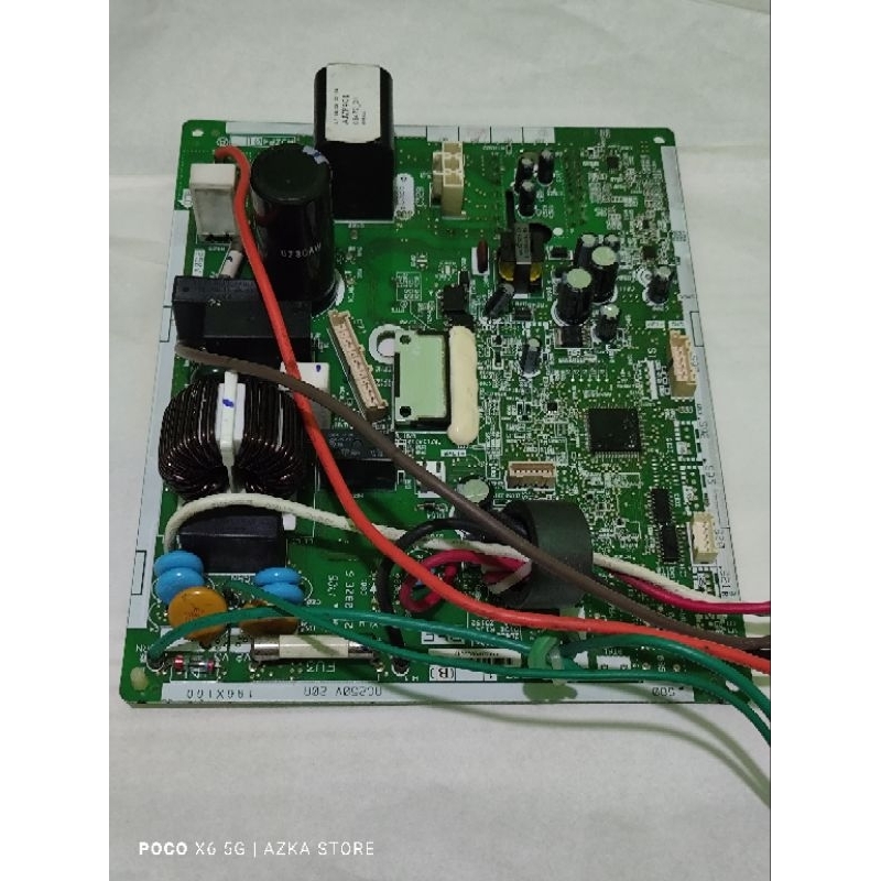 PCB MODUL AC DAIKIN INVERTER AC DAIKIN RKC ORIGINAL