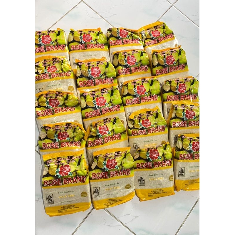 

Gula Rose Brand Kuning