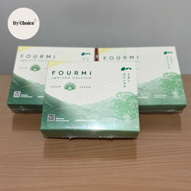 FOURMI Ionized Calcium