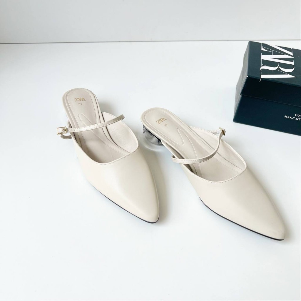 Z91559 SEPATU FLAT WANITA ZARA ORIGINAL