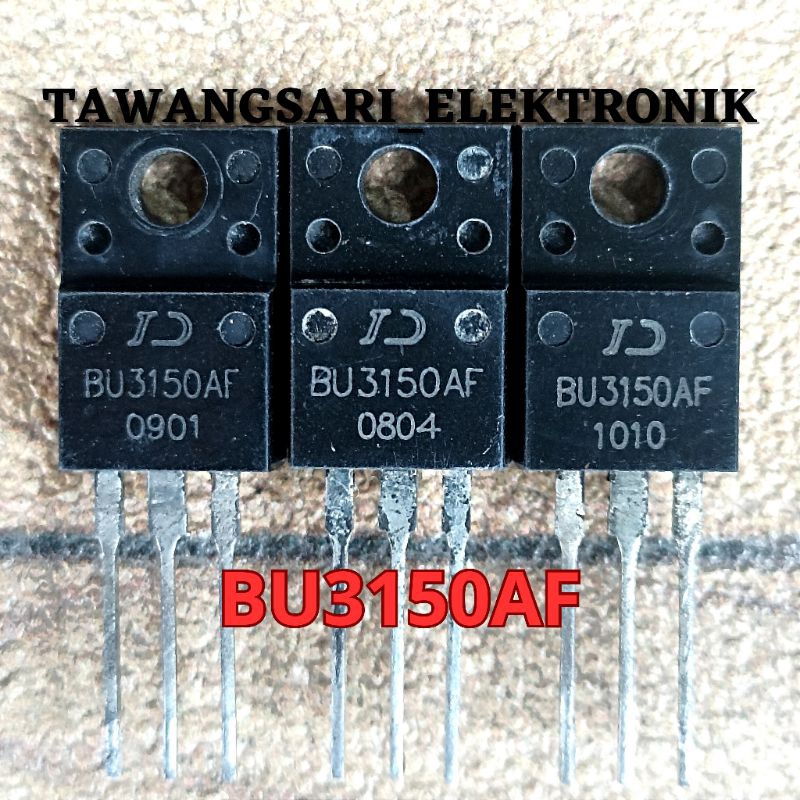 TR BU3150AF BODY KECIL ORIGINAL CABUTAN BU 3150 AF