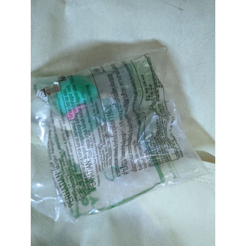 Happy Meal Toys Hello Kitty Mermaid