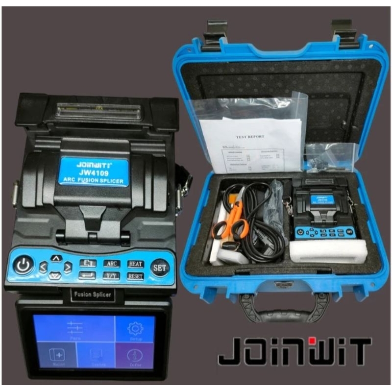 Fusion Splicer Joinwit 4109 FTTH JW4109