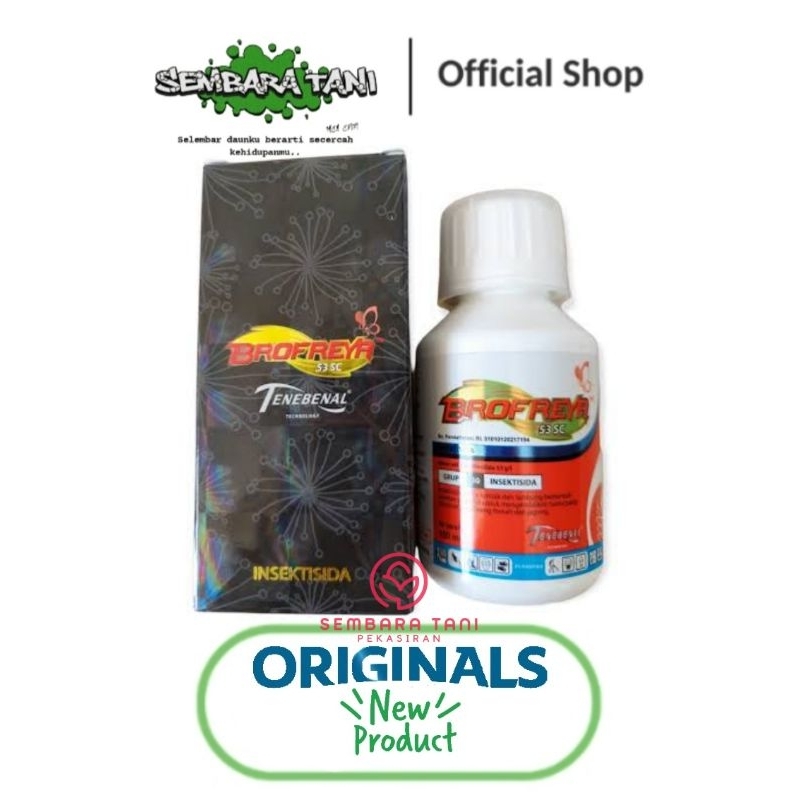 BROFEYA 100 MILI | INSEKRISIDA