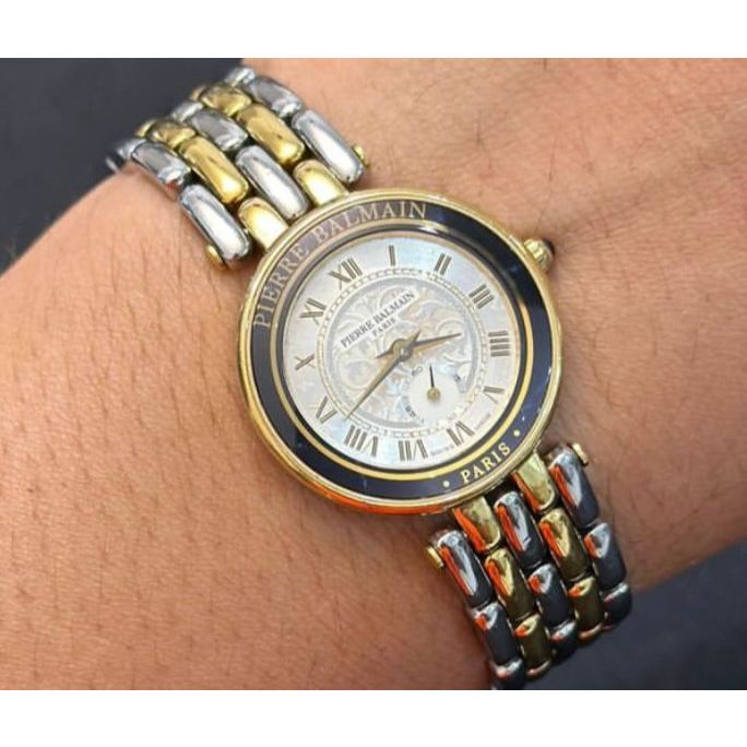 Jam Tangan Pierre Balmain