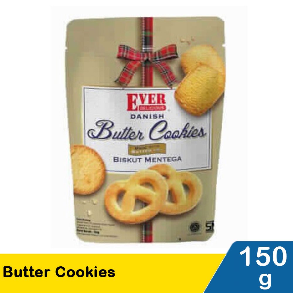

ever danish butter cookies