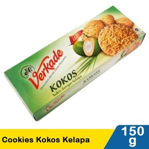 

verkade cookies kokos