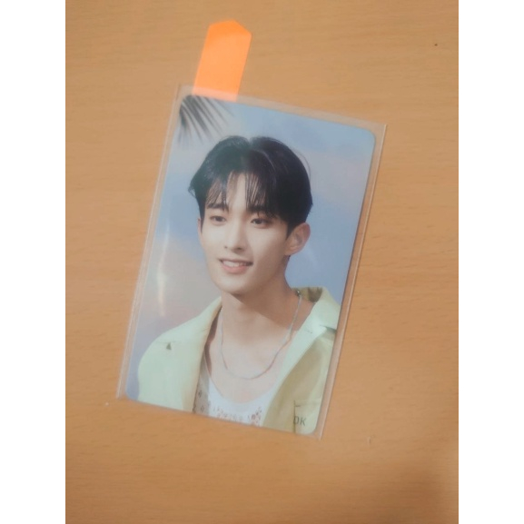 Seventeen DK Dokyeom Sector17 HMV Benefit PC