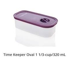 time keeper oval 320ml PROMO MMOval ORI