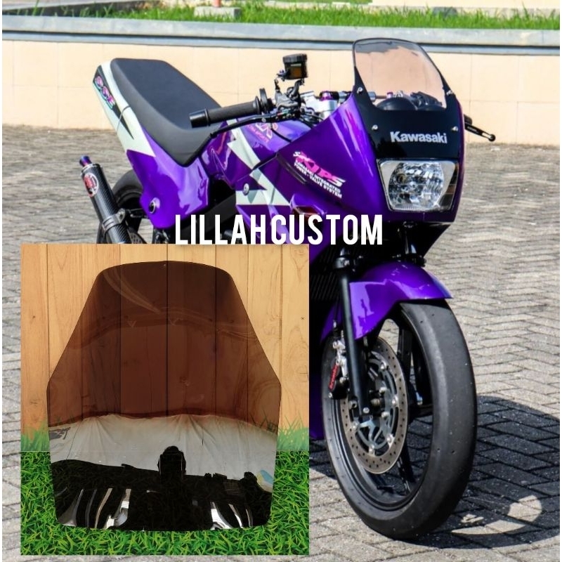 Visor ninja ssr lama thailand