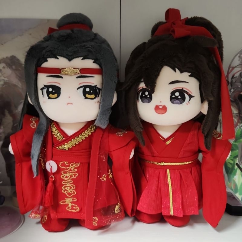 Wangxian Wedding Dress